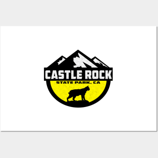 Castle Rocks State Park California Posters and Art